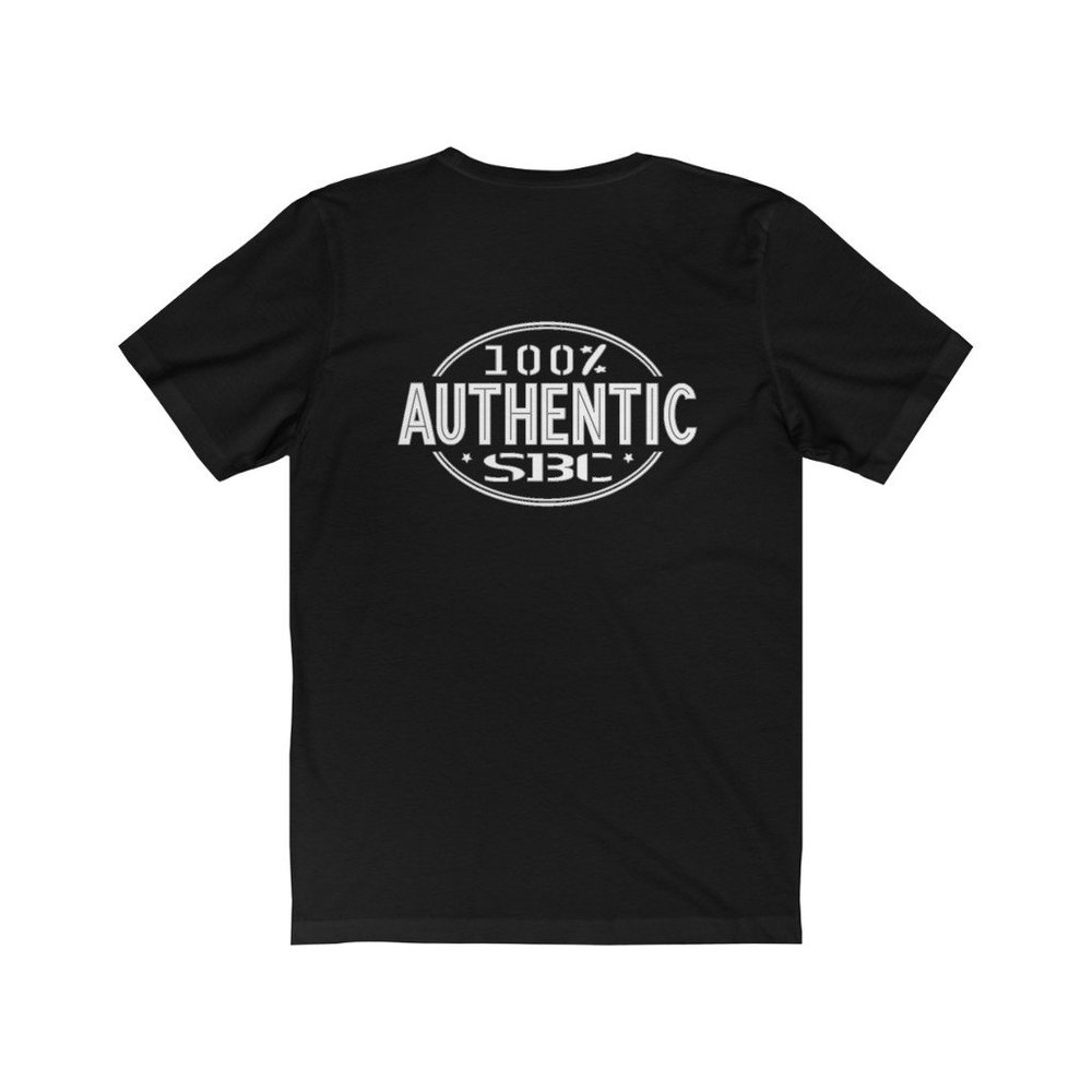 SBC Hustlin Short Sleeve Orange Tee - Picture 10 of 16